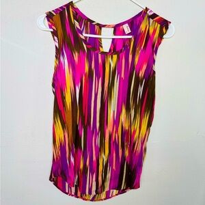 Multicolor beautiful blouse